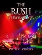 Patrick Lemieux - The Rush Chronology