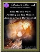 MSW Reverend Sherrylyn D Womble M. Div. - This Means War