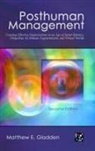 Matthew E. Gladden - Posthuman Management