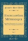 Alexandre-Henri Tessier - Encyclopédie Méthodique, Vol. 7