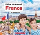 Wiley Blevins - France (Follow Me Around)