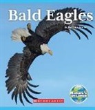 Dr Hugh Roome, Hugh Roome - Bald Eagles (Nature's Children) (Library Edition)