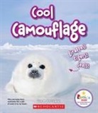 Lisa M Herrington, Lisa M. Herrington - Cool Camouflage: Giraffes! Tigers! Seals! (Rookie Star: Extraordinary Animals)