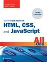 Jennifer Kyrnin, Julie Meloni, Julie C. Meloni - HTML, CSS, and JavaScript All in One: Covering HTML5, CSS3, and ES6, Sams Teach Yourself
