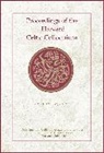 Celeste Andrews, Celeste Newton Andrews, Celeste Andrews, Heather Newton, Joseph Shack, Joe Wolf... - Proceedings of the Harvard Celtic Colloquium, 37: 2017