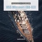 Doyle, David Doyle - USS Missouri (BB-63)