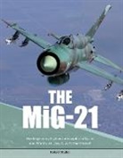 Holger MÃ"ller, Motorbuch, Muller, Holger Muller, Holger Müller - The MiG-21
