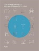 Maurice Blanks, Andrew Blauvelt, John Christakos, Rob Forbes, Alexandra Lange, Charlie Lazor... - Less Is More (Difficult)