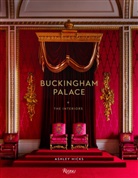 Ashley Hicks - Buckingham Palace The Interiors