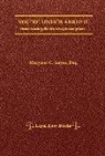 Margaret C. Jasper - You're Under Arrest!: Understanding the Criminal Justice System Volume 1