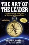 Major General Cohen, William Cohen, William A. Cohen, Delfina Marquez-Noe - The Art of The Leader