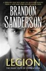 Brandon Sanderson - Legion