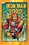 Mark Beachum, Tom DeFalco, DeFalco Tom, Schiller Fred, McDonald Ken, Marvel Comics... - Iron Man 2020 [New Printing]