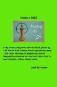 Joel Johnson - Attacking 101 Volume #002