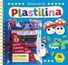 Antonietta Manca - Gioca con la plastilina