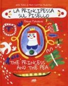 Hans  Christian Andersen, L. Pokaleva - La principessa sul pisello-The princess and the pea