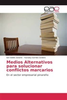 Yosnaisy Garrido Cordero, Ise Valdés Seoane, Isel Valdés Seoane - Medios Alternativos para solucionar conflictos marcarios