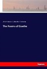Edgar Alfred Bowring, Johann Wolfgang vo Goethe, Johann Wolfgang von Goethe - The Poems of Goethe