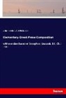 Joh Fletcher, John Fletcher, A B Nicholson, A. B Nicholson - Elementary Greek Prose Composition