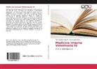 Mari Cuesta Mazorra, Mario Cuesta Mazorra, Axis Cuesta Soria - Medicina Interna Veterinaria IV
