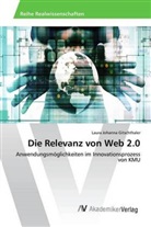 Laura Johanna Gitschthaler - Die Relevanz von Web 2.0
