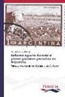 Marcos Alberico Henchoz - Reforma agraria durante el primer gobierno peronista en Argentina