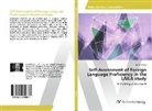 David Kratky - Self-Assessment of Foreign Language Proficiency in the LAILA study