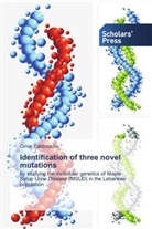 Omar Tabbouche - Identification of three novel mutations