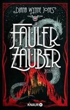 Diana Wynne Jones, Diana Wynne Jones - Fauler Zauber