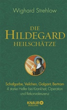 Wighard Strehlow, Wighard (Dr.) Strehlow - Die Hildegard-Heilschätze