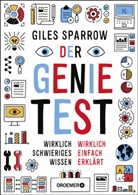 Giles Sparrow - Der Genie-Test