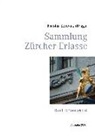 Nicola Schwarz, Nicolas Schwarz - Sammlung Zürcher Erlasse