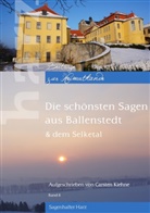 Carsten Kiehne - Die schönsten Sagen aus Ballenstedt