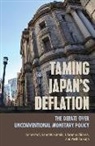 Giacomo Chiozza, Saori Katada, Saori N. Katada, Yoshiko Kojo, Gene Park, Gene Katada Park... - Taming Japan''s Deflation