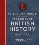Dan Snow, Peter Snow, Snow Dan, Snow Peter - Treasures of British History