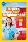 Shira Evans, National Geographic Kids - Helpers in Your Neighborhood National Geographic Kids Readers, Pre