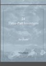 Traumear - 24 Three-Part Inventions