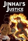 Mark Green - Grey Faction comic