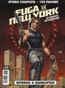 Christopher Sebela, Maxim Simic - Ritorno a Manhattan. Fuga da New York