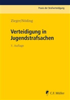 Toralf Nöding, Matthia Zieger, Matthias Zieger - Verteidigung in Jugendstrafsachen