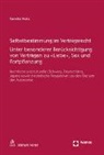 Sandra Hotz - Selbstbestimmung im Vertragsrecht Unter besonderer Berücksichtigung von Verträgen zu «Liebe», Sex und Fortpflanzung