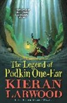 Kieran Larwood, Larwood Kieran, David Wyatt, Wyatt David - The legend of Podkin One-Ear