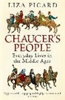 Liza Picard, Picard Liza - Chaucer's People