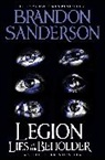 Brandon Sanderson, Sanderson Brandon - Legion: Lies of the Beholder