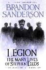 Brandon Sanderson, Sanderson Brandon - Legion