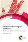 Matthias J Feige, Matthias J (TU Munchen Feige, Matthias J Feige, Matthias J (TU Munchen Feige, Matthias J. Feige - Oxidative Folding of Proteins