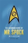 David A Goodman, David A. Goodman, Goodman David A., David A. Goodman - Autobiography of Mr. Spock