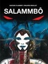 Philippe Druillet, Gustave Flaubert, Flaubert Gustave, Philippe Druillet - Salammbo