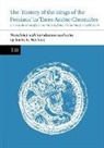 Robert G. Hoyland - History of the Kings of the Persians in Three Arabic Chronicles