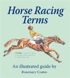 Rosemary Coates - Horse Racing Terms